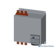 Устройство плавного пуска SIRIUS 3RW40 551А 315кВт (Siemens) Устройство плавного пуска SIRIUS 3RW40 551А 315кВт (Siemens)
