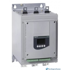 Устройство плавного пуска Altistart 48 75кВт 3x400 ATS48C14Q (Schneider Electric) Устройство плавного пуска Altistart 48 75кВт 3x400 ATS48C14Q (Schneider Electric)