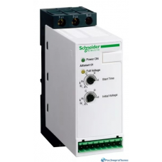 Устройство плавного пуска Ats 01 1.1кВт 9А 480В Altistart 01 ATS01N109FT (Schneider Electric) Устройство плавного пуска Ats 01 1.1кВт 9А 480В Altistart 01 ATS01N109FT (Schneider Electric)