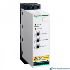 Устройство плавного пуска Ats 01 15кВт 32А 415В Altistart 01 ATS01N232QN (Schneider Electric) Устройство плавного пуска Ats 01 15кВт 32А 415В Altistart 01 ATS01N232QN (Schneider Electric)