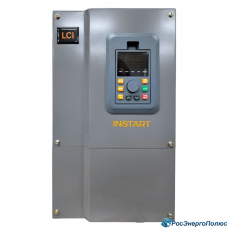 Преобразователь частоты LCI-G37/P45-4 37/45кВт, 380В (INSTART) Преобразователь частоты LCI-G37/P45-4 37/45кВт, 380В (INSTART)