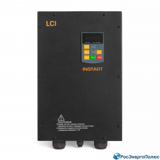 Преобразователь частоты LCI-G37-4 IP54 37кВт, 380В (INSTART)