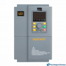 Преобразователь частоты LCI-G4.0-2B 4кВт, 220В (INSTART) Преобразователь частоты LCI-G4.0-2B 4кВт, 220В (INSTART)