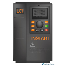 Преобразователь частоты LCI-G22/P30-4B +LCI-SM 22/30кВт, 380В (INSTART)