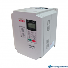 Преобразователь частоты E4-9400-010H 7.5кВт, 18А, 380В (Веспер) Преобразователь частоты E4-9400-010H 7.5кВт, 18А, 380В (Веспер)