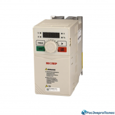 Преобразователь частоты E5-8600-S1L 0.75кВт, 4.8А, 220В (Веспер) Преобразователь частоты E5-8600-S1L 0.75кВт, 4.8А, 220В (Веспер)