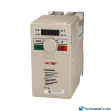 Преобразователь частоты E5-8600-001H 0.75кВт, 2.5А, 380В (Веспер) Преобразователь частоты E5-8600-001H 0.75кВт, 2.5А, 380В (Веспер)