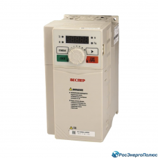Преобразователь частоты E5-8600-005H 3.7кВт, 9.4А, 380В (Веспер) Преобразователь частоты E5-8600-005H 3.7кВт, 9.4А, 380В (Веспер)