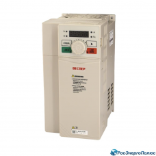 Преобразователь частоты E5-8600-010H 7.5кВт, 17А, 380В (Веспер) Преобразователь частоты E5-8600-010H 7.5кВт, 17А, 380В (Веспер)