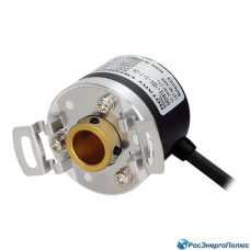 Инкрементальный энкодер E40HB10-1024-3-N-24 (D=40мм, вал полый глухой 10мм, 1024 имп./об., 12…24VDC, вых. фазы: A/B/Z, тип выхода: NPN с открытым коллектором, IP50) (Autonics) Инкрементальный энкодер E40HB10-1024-3-N-24 (D=40мм, вал полый глухой 10мм, 1024 имп./об., 12…24VDC, вых. фазы: A/B/Z, тип выхода: NPN с открытым коллектором, IP50) (Autonics)