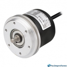 Инкрементальный энкодер E58SS6-2500-6-L-5-CR (D=58мм, вал выступающий с синхронным фланцем 6мм, 2500 имп./об., 5VDC, вых. фазы: A/A̅/B/B̅/Z/Z̅, тип выхода: Line Driver (дифференциальный), IP50) (Autonics) Инкрементальный энкодер E58SS6-2500-6-L-5-CR (D=58мм, вал выступающий с синхронным фланцем 6мм, 2500 имп./об., 5VDC, вых. фазы: A/A̅/B/B̅/Z/Z̅, тип выхода: Line Driver (дифференциальный), IP50) (Autonics)