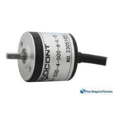 Инкрементальный энкодер INNOCONT ESI-S30-4-1000-6-L-5 (D=30мм, выступающий вал 4мм, 1000 имп/об, 5VDC, TTL, IP54) (PRST) Инкрементальный энкодер INNOCONT ESI-S30-4-1000-6-L-5 (D=30мм, выступающий вал 4мм, 1000 имп/об, 5VDC, TTL, IP54) (PRST)
