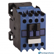 Пускатель (контактор) OptiStart E LC1E1801B5-18A-1NC-24AC 18A, катушка 24AC, арт. 330267 (КЭАЗ)