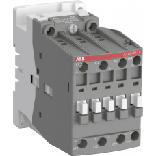 Пускатель (контактор) AX40-30-10-84 40А U катушки 110В АС 1НО (ABB)