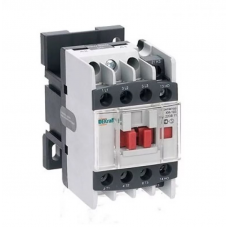 Пускатель (контактор) КМ-103 18А 3п 220В 1НО+1НЗ (DEKraft)