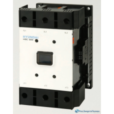 Магнитный контактор HGC300 22NS F440 300А 160 кВт при АС3 (380-440В) кат. 380-450В AC 2НО+2НЗ Магнитный контактор HGC300 22NS F440 300А 160 кВт при АС3 (380-440В) кат. 380-450В AC 2НО+2НЗ