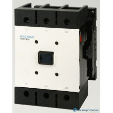 Магнитный контактор HGC630 22NS F220 630А 330 кВт при АС3 (380-440В) кат. 200-240В AC 200-220 DC 2НО+2НЗ (арт. 13.01.01.000483)