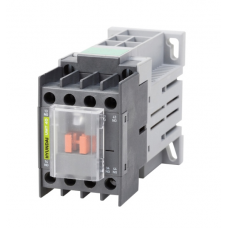 Магнитный контактор UMC9 10NS 9А 4кВт кат. AC 220В (арт. 13.01.01.000234)