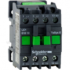 Пускатель (контактор) LC1E 50А 3п 220В (Schneider Electric) Пускатель (контактор) LC1E 50А 3п 220В (Schneider Electric)