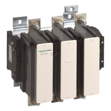Пускатель (контактор) LC1F 630А 3п 220В LC1F630M7 (Schneider Electric)