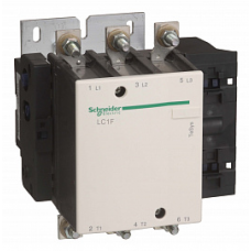 Пускатель (контактор) LC1F 225А 3п 220В LC1F225M5 (Schneider Electric)