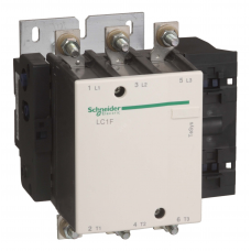 Пускатель (контактор) LC1F 3P 330А 220В LC1F330M7 (Schneider Electric)