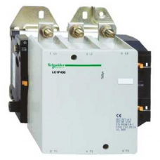 Пускатель (контактор) LC1F 400А 3п 380В LC1F400Q7 (Schneider Electric)