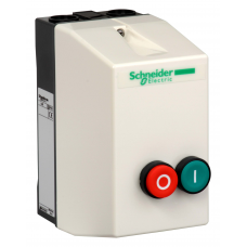 Пускатель (контактор) LE1D 9А 3п 220В 1НО+1НЗ (Schneider Electric) Пускатель (контактор) LE1D 9А 3п 220В 1НО+1НЗ (Schneider Electric)