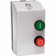 Пускатель (контактор) LE1D 12A 220В в корпусе LE1D12M7 (Schneider Electric)