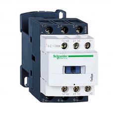 Пускатель (контактор) LC1D 9A НО+НЗ 220В LC1D09M7 (Schneider Electric) Пускатель (контактор) LC1D 9A НО+НЗ 220В LC1D09M7 (Schneider Electric)