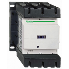 Пускатель (контактор) LC1D 115A НО+НЗ 220В LC1D115M7 (Schneider Electric)