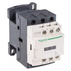 Пускатель (контактор) LC1D 12A НО+НЗ 220В LC1D12M7 (Schneider Electric)