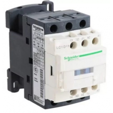 Пускатель (контактор) LC1D 18A НО+НЗ 220В LC1D18M7 (Schneider Electric)