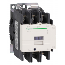 Пускатель (контактор) LC1D 80A НО+НЗ 220В LC1D80M7 (Schneider Electric)