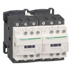 Пускатель (контактор) LC2D 9A НО+НЗ 220В реверсивный LC2D09M7 (Schneider Electric)