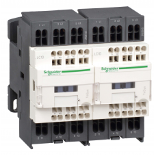 Пускатель (контактор) LC2D 9А 3п 220В 1НО+1НЗ реверсивный LC2D093M7 (Schneider Electric)