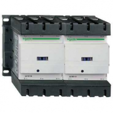 Пускатель (контактор) LC2D 115А 3п 380В 1НО+1НЗ реверсивный LC2D115Q7 (Schneider Electric)