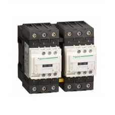 Пускатель (контактор) LC2D 3п 65A 220В реверсивный LC2D65A3M7 (Schneider Electric)