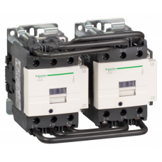 Пускатель (контактор) LC2D 80A 3п 220В реверсивный LC2D80M7 (Schneider Electric)