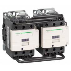 Пускатель (контактор) LC2D 95A 220В 3п реверсивный LC2D95M7 (Schneider Electric)