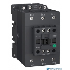 Магнитный контактор MC1D95Q7 (3P, 95А, 45кВт, кат. 380В АС, 1НО+1НЗ) (Systeme Electric) Магнитный контактор MC1D95Q7 (3P, 95А, 45кВт, кат. 380В АС, 1НО+1НЗ) (Systeme Electric)