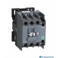 Пускатель (контактор) MC1E32C7 (3P, 32А, 15 кВт, кат. 36В АС, 1НО+1НЗ, аналог арт. LC1E3210C5) (Systeme Electric)