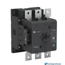 Магнитный контактор MC1G185M5 (3P, 185А, 90кВт, кат. 220В АС, 2НО+2НЗ) (Systeme Electric)