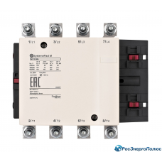 Пускатель (контактор) MC1G1154F7 (4P, 115А, 55кВт, кат. 110В АС, 4НО) (Systeme Electric) Пускатель (контактор) MC1G1154F7 (4P, 115А, 55кВт, кат. 110В АС, 4НО) (Systeme Electric)