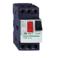 Автоматический выключатель защиты электродвигателя GV2ME01 (Schneider Electric) Автоматический выключатель защиты электродвигателя GV2ME01 (Schneider Electric)