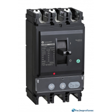 Автоматический выключатель SYSTEMEPACT CCB630 100кА 3P3D TMD600 (600А, 100кА, ТМ расцепитель) (Systeme Electric) Автоматический выключатель SYSTEMEPACT CCB630 100кА 3P3D TMD600 (600А, 100кА, ТМ расцепитель) (Systeme Electric)