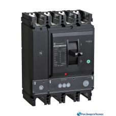 Автоматический выключатель SYSTEMEPACT CCB400 50кА 4P4D S5.3E 400A (400А, 50кА, эл. расцепитель) (Systeme Electric) Автоматический выключатель SYSTEMEPACT CCB400 50кА 4P4D S5.3E 400A (400А, 50кА, эл. расцепитель) (Systeme Electric)