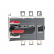 Выключатель нагрузки (рубильник) OT400E03P 400А в сборе (1SCA022718R8780) (ABB)