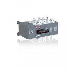 Выключатель нагрузки (рубильник) реверсивный OTM800E4CM48D до 800А 4п с моторным приводом 48В DC (1SCA022872R8510) (ABB)