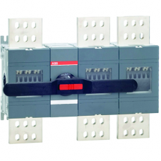Выключатель нагрузки (рубильник) OT2500E03 3п 2500А без рукоятки (1SCA104971R1001) (ABB)